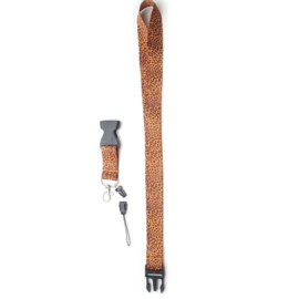Lanyard - key cord - Cheetah