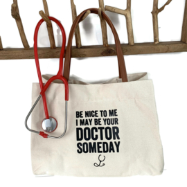 Canvas - Shopper | Nice Doctor Naturel