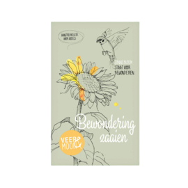 Bloemzaden zakje | Bewondering zaaien