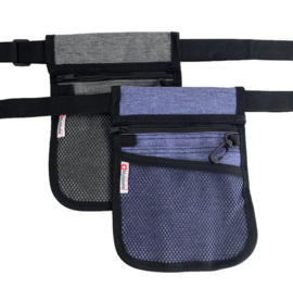 Heuptasje zorg M Jeanslook grijs