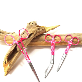 Set Love Pink (Kocher - verpleegkundige schaar & verbandschaar)