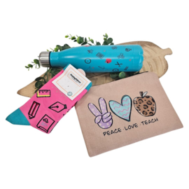 Cadeaupakket onderwijs - leerkracht cadeau