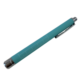 Pupillampje | penlight LED - Aqua mint
