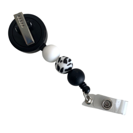 Jojo - zipper Decoballs - Zebra