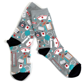 Happy2Wear Medische sokken - Zuster Zuster