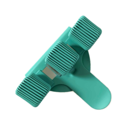 Pennenhouder clip (3 pennen) aqua mat