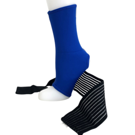 Enkel brace | sportbrace intensieve ondersteuning | BLAUW