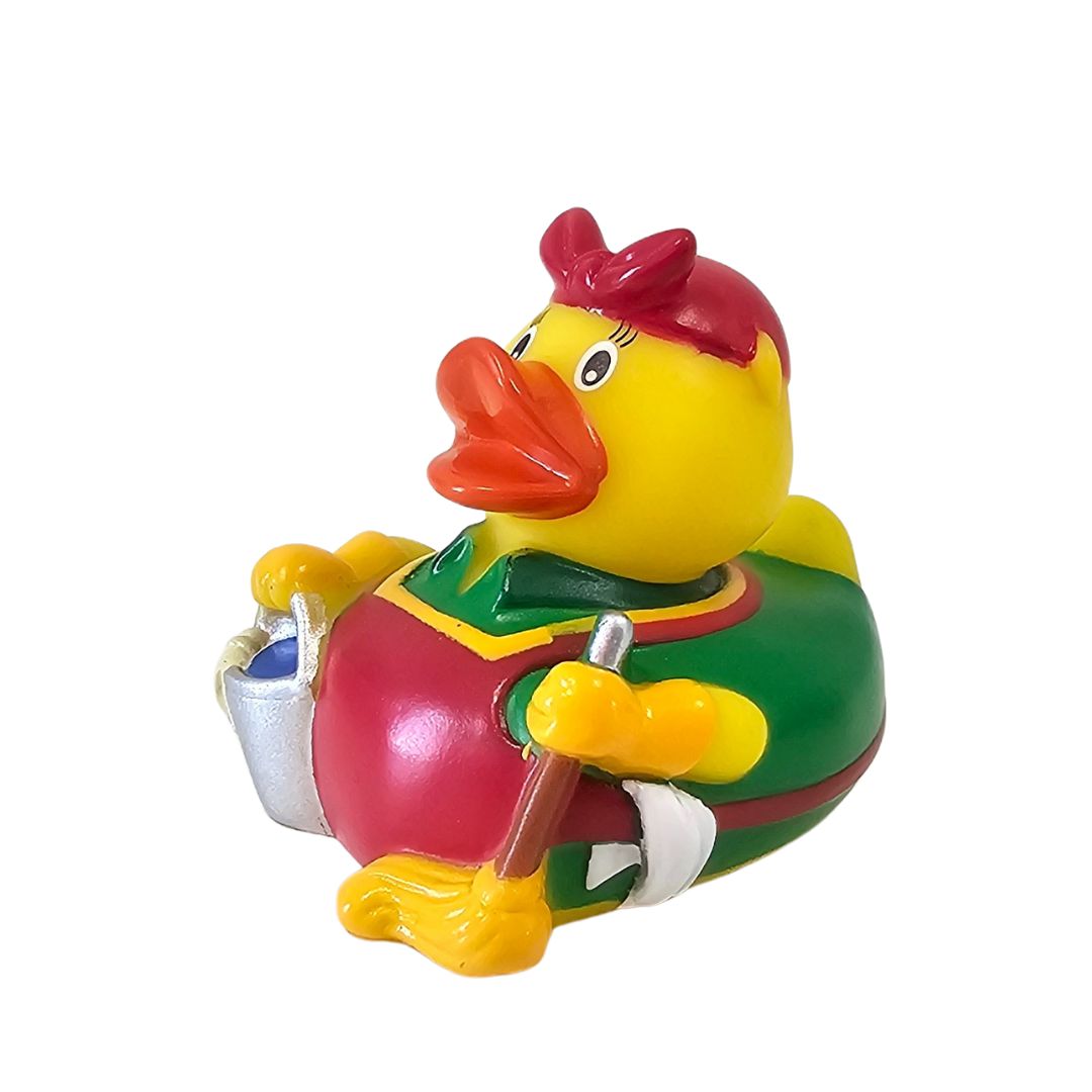 Badeend Interieurverzorger