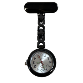 Schakel horloge - Care - Titanium Dark