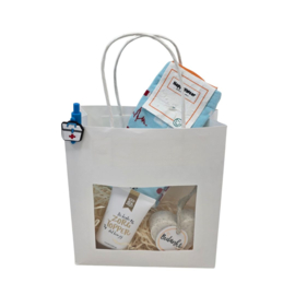 Cadeauset - Zorgtopper waardering