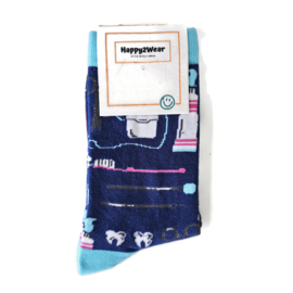 Happy2Wear Sokken Eigen Ontwerp Maasstad