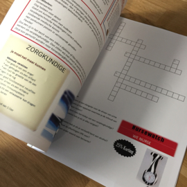 Zuster & Zo Studenten maken magazine