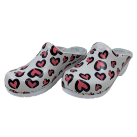 Medische Klompen - Love - Dina Original