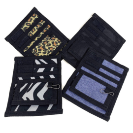 Pocket Organizer Zorg - riemtasje MINI Luipaard leopard