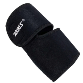Tennis arm / Elleboog Brace Zwart