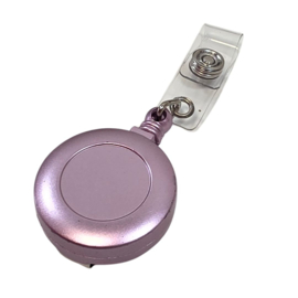 Zipper - Jojo fullcolor Metallic roze