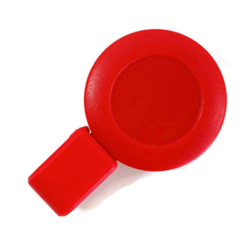 Jojo - Zipper Click ROOD