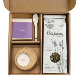 Cadeau pakket Thee | Momentje Voor Jezelf