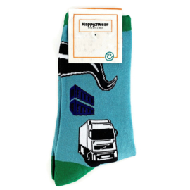 Happy2Wear - Transport - sokken