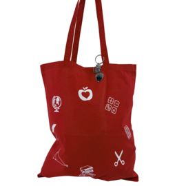 Cadeau meester of juf -einde jaar