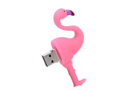 USB Stick Flamingo Pink 16 GB