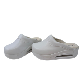 Happy2Wear air - medische klompen - Wit
