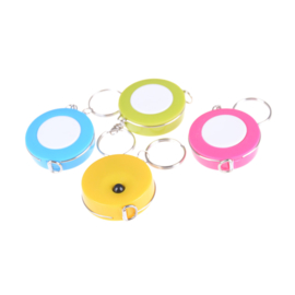 Meetlint - Rolmaat Sleutelhanger