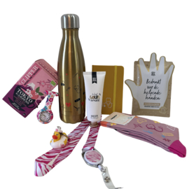 Cadeau Zorgtopper - Sunshine
