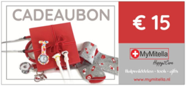 Cadeaubon MyMitella EUR 15