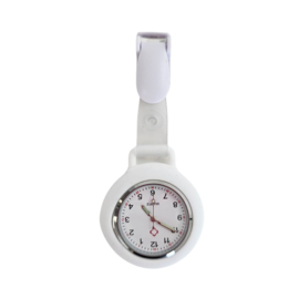 Nursewatch Wit Clip PU