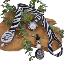 Dierenprint Zorg tools - ZEBRA