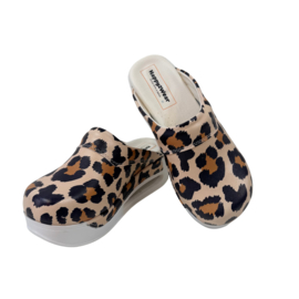Happy2Wear air - medische klompen - Panter