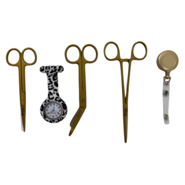 Golden Jungle scharen + tools