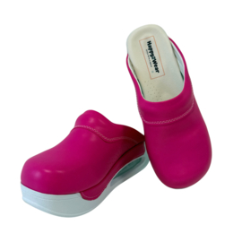 Happy2Wear air - medische klompen - Fuchsia