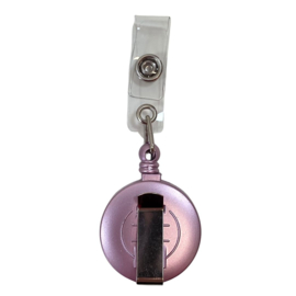 Zipper - Jojo fullcolor Metallic roze