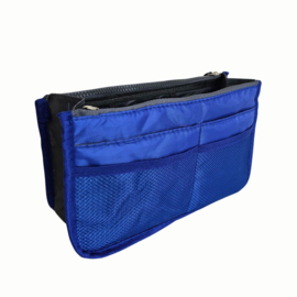 Tas-in-tas organizer | Blauw