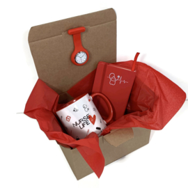 Cadeaubox - Mug and More - Rood