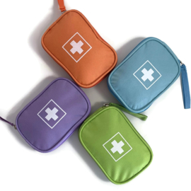 EHBO set Travel APPELGROEN