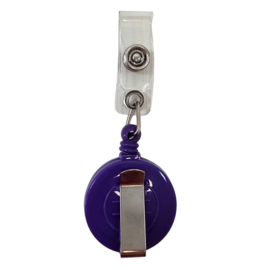 Zipper - Jojo fullcolor Paars