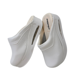 Happy2Wear air - medische klompen - Wit