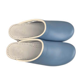 Medische Klompen Zorg - Medical Blue - Dina
