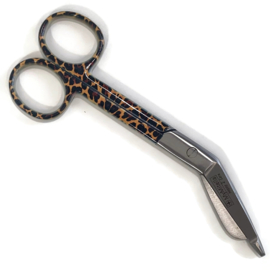 Verbandschaar print | cheetah