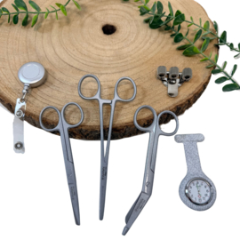 Silver Jeans Zorgset scharen + tools