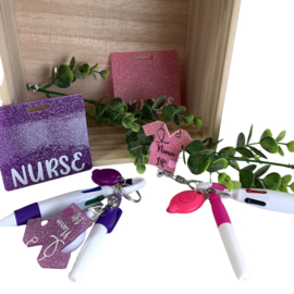 Glam Nurse gadgets - Lila