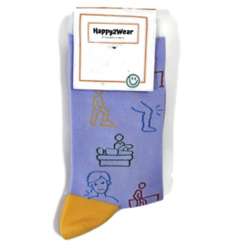 H2W sokken Fysiotherapie en Revalidatie