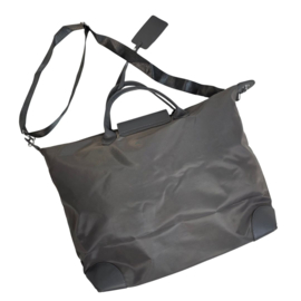 Dames tas shopper - Zorg - Grijs