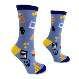 Happy2Wear - Financiële - sokken