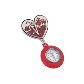Zusterhorloge Flex Confetti Heartbeat
