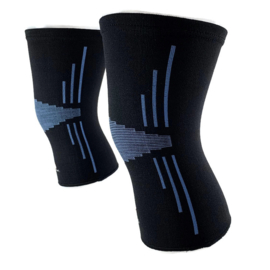 MyMitella knie support - sportbraces - set van 2