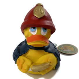Brandweer duck  - vintage style